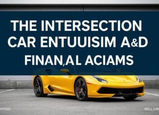 The Intersection of Automotive Passion and Financial Savvy: A Guide for Enthusiasts The Intersection of Car Enthusiasm and Financial Acumen: A Guide for Enthusiasts