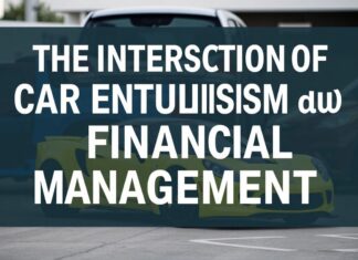 The Intersection of Automotive Passion and Financial Planning The Intersection of Car Enthusiasm and Financial Management