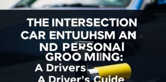 The Intersection of Automotive Passion and Personal Grooming: A Driver’s Guide The Intersection of Car Enthusiasm and Personal Grooming: A Driver's Guide