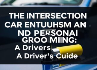 The Intersection of Automotive Passion and Personal Grooming: A Driver’s Guide The Intersection of Car Enthusiasm and Personal Grooming: A Driver's Guide