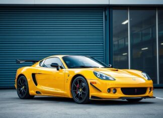 The Intersection of Automotive Passion and Pop Culture: A Unique Blend The Intersection of Car Enthusiasm and Popular Culture: A Distinctive Fusion