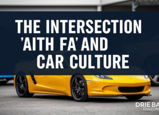 The Intersection of Faith and Automotive Culture: A Unique Perspective The Intersection of Faith and Car Culture: A Unique Perspective