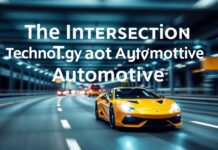The Intersection of Technology and Automotive: Navigating the Digital Highway The Intersection of Technology and Automotive: Navigating the Digital Highway