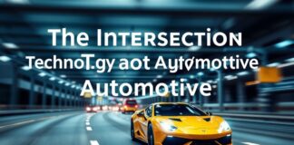 The Intersection of Technology and Automotive: Navigating the Digital Highway The Intersection of Technology and Automotive: Navigating the Digital Highway