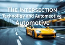 The Intersection of Technology and Automotive: Navigating the Digital Highway The Intersection of Technology and Automotive: Navigating the Digital Road