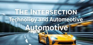 The Intersection of Technology and Automotive: Navigating the Digital Highway The Intersection of Technology and Automotive: Navigating the Digital Road