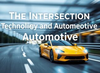 The Intersection of Technology and Automotive: Navigating the Digital Highway The Intersection of Technology and Automotive: Navigating the Digital Road