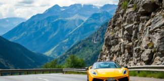The Intersection of Travel and Automotive Enthusiasts: Exploring the World’s Most Scenic Drives The Intersection of Travel and Automotive Enthusiasts: Exploring the World's Most Scenic Drives