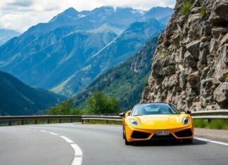 The Intersection of Travel and Automotive Enthusiasts: Exploring the World’s Most Scenic Drives The Intersection of Travel and Automotive Enthusiasts: Exploring the World's Most Scenic Drives