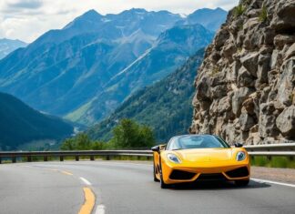 The Intersection of Travel and Automotive Enthusiasts: Exploring the World’s Most Scenic Drives The Intersection of Travel and Automotive Enthusiasts: Exploring the World's Most Scenic Drives