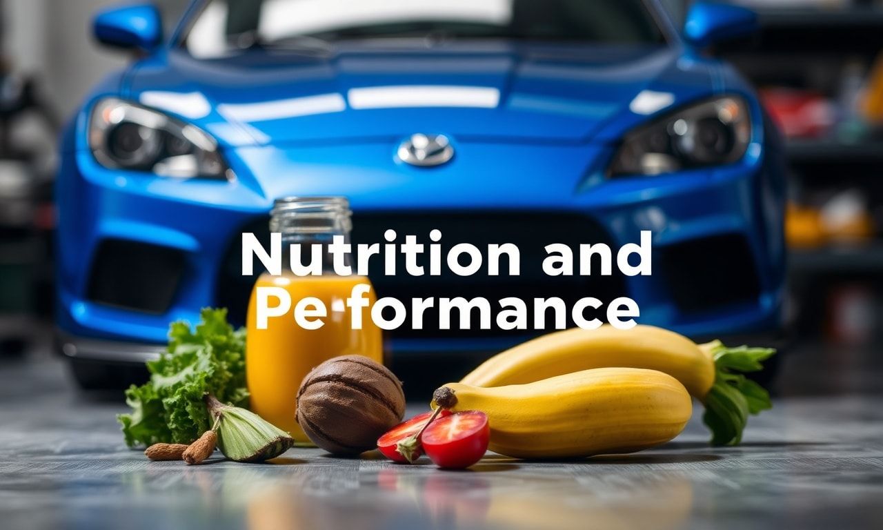 The Surprising Connection Between Nutrition and Automotive Performance