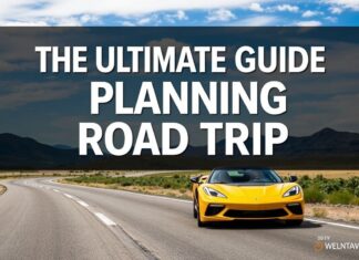 The Ultimate Guide to Planning a Road Trip: Combining Automotive Passion with Adventure The Ultimate Guide to Planning a Road Trip: Merging Automotive Enthusiasm with Adventure
