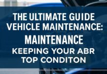 The Ultimate Guide to Vehicle Maintenance: Keeping Your Car in Top Shape The Ultimate Guide to Vehicle Maintenance: Keeping Your Car in Top Condition
