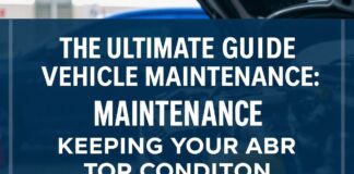 The Ultimate Guide to Vehicle Maintenance: Keeping Your Car in Top Shape The Ultimate Guide to Vehicle Maintenance: Keeping Your Car in Top Condition