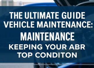 The Ultimate Guide to Vehicle Maintenance: Keeping Your Car in Top Shape The Ultimate Guide to Vehicle Maintenance: Keeping Your Car in Top Condition