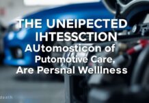 The Unexpected Intersection of Automotive Care and Personal Wellness The Unexpected Intersection of Automotive Care and Personal Wellness