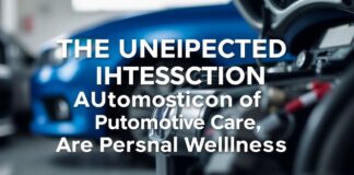 The Unexpected Intersection of Automotive Care and Personal Wellness The Unexpected Intersection of Automotive Care and Personal Wellness