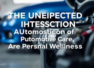 The Unexpected Intersection of Automotive Care and Personal Wellness The Unexpected Intersection of Automotive Care and Personal Wellness