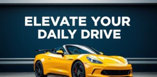 Elevate Your Daily Drive: Expert Lifestyle Tweaks for Car Enthusiasts Elevate Your Daily Drive: Expert Lifestyle Adjustments for Car Enthusiasts