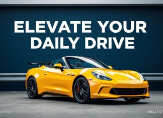Elevate Your Daily Drive: Expert Lifestyle Tweaks for Car Enthusiasts Elevate Your Daily Drive: Expert Lifestyle Adjustments for Car Enthusiasts
