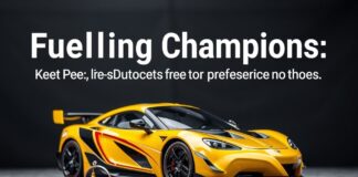 Fueling Champions: Nutrition Tips for Peak Performance on the Track Fueling Champions: Nutrition Tips for Peak Performance on the Track