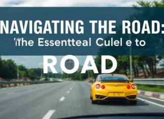 Navigating the Track: Your Essential Guide to Auto Insurance Navigating the Road: Your Essential Guide to Auto Insurance