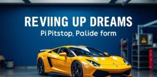 Revving Up Dreams: A Pitstop Guide for Auto Startups Revving Up Dreams: A Pitstop Guide for Auto Startups