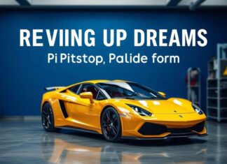 Revving Up Dreams: A Pitstop Guide for Auto Startups Revving Up Dreams: A Pitstop Guide for Auto Startups