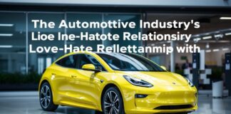 The Automotive Industry’s Love-Hate Relationship with Electric Vehicles The Automotive Industry's Love-Hate Relationship with Electric Vehicles