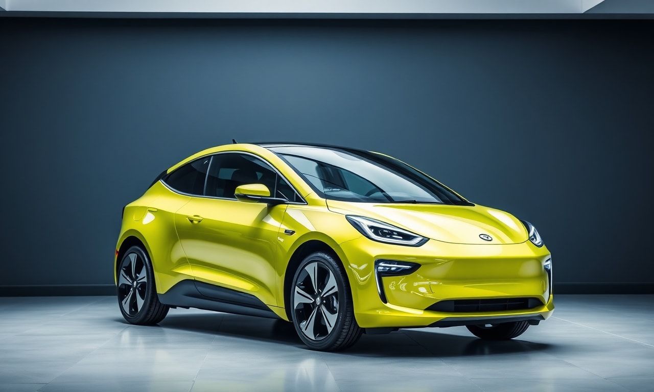 The Evolution of Electric Vehicles: A Comprehensive Overview