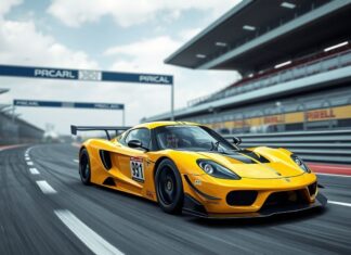 The Future of Racing Games: What 2026 Has in Store The Future of Racing Games: What 2026 Holds