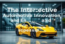 The Intersection of Automotive Innovation and Environmental Responsibility The Intersection of Automotive Innovation and Environmental Responsibility