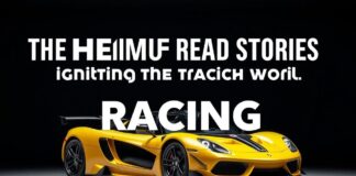 The Must-Read Stories Igniting the Racing World The Must-Read Stories Igniting the Racing World