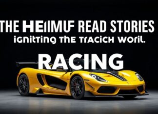 The Must-Read Stories Igniting the Racing World The Must-Read Stories Igniting the Racing World