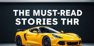 The Must-Read Stories That Every Car Enthusiast Loves The Must-Read Stories That Every Car Enthusiast Adores