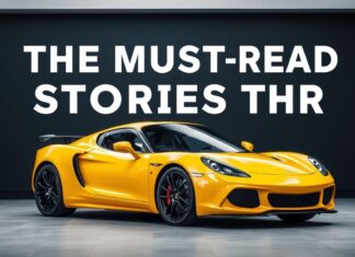 The Must-Read Stories That Every Car Enthusiast Loves The Must-Read Stories That Every Car Enthusiast Adores