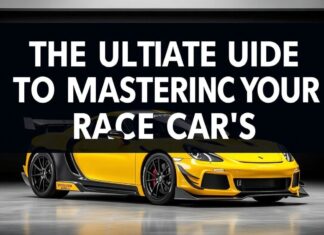 The Ultimate Guide to Perfecting Your Race Car’s Aerodynamics The Ultimate Guide to Mastering Your Race Car's Aerodynamics
