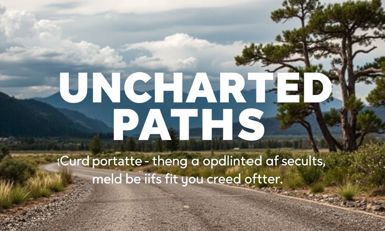 Uncharted Paths: Budget-Friendly Adventures for the Road Warrior