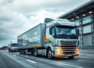 Unlocking the Secrets of Freight Transport in Racing Logistics Unlocking the Secrets of Freight Transport in Racing Logistics