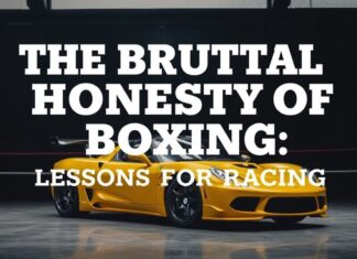 What Racing Can Learn from the Brutal Honesty of Boxing The Brutal Honesty of Boxing: Lessons for Racing