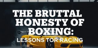 What Racing Can Learn from the Brutal Honesty of Boxing The Brutal Honesty of Boxing: Lessons for Racing