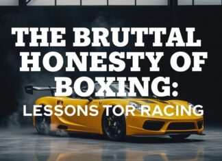 What Racing Can Learn from the Brutal Honesty of Boxing The Brutal Honesty of Boxing: Lessons for Racing